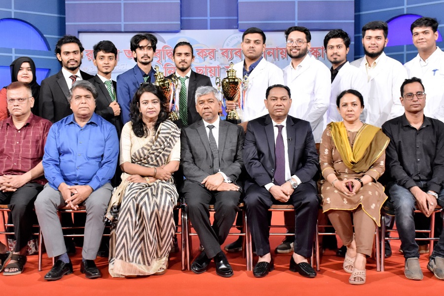 আমদানি-রপ্তানিতে মিথ্যা ঘোষণা নিয়ন্ত্রণ করতে না পারা সমন্বিত ব্যর্থতা: এনবিআর চেয়ারম্যান